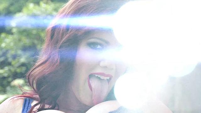 Red Hair, Ivory Skin