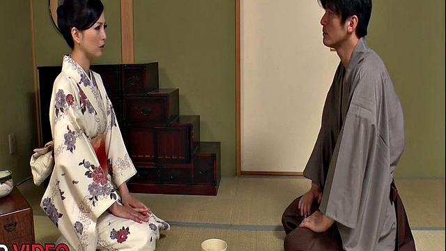 Sultry Wife Craves Asian Anal Fun With Fresher Sex Partner