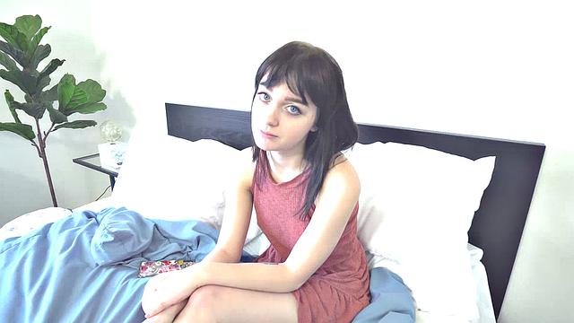 Stepsis Nala Nova gets pounded hard while on phone bill - POV thong action