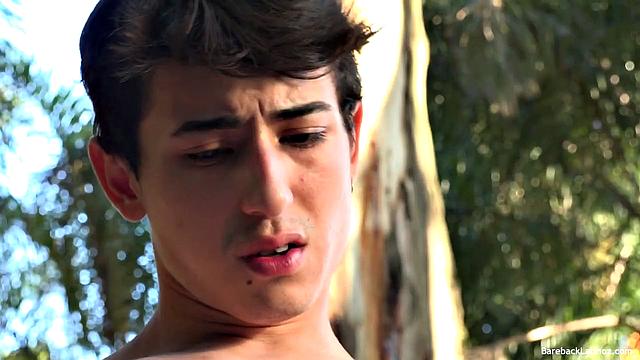 Passionate Encounter: Leon and Jack