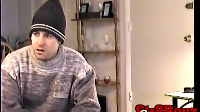 Straight Dylan Blows and Goes