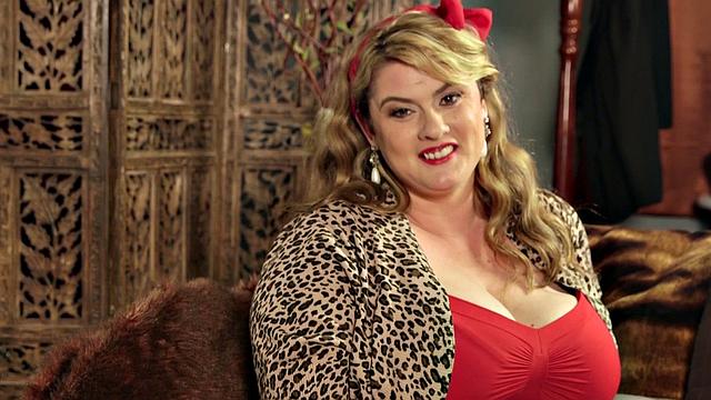 Kimmie Kaboom: Buff at Work