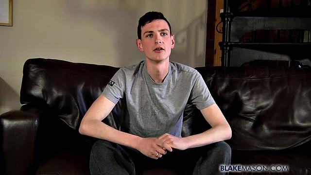 Сексуальный лондонский парень Скотт - Скотт Уильямс