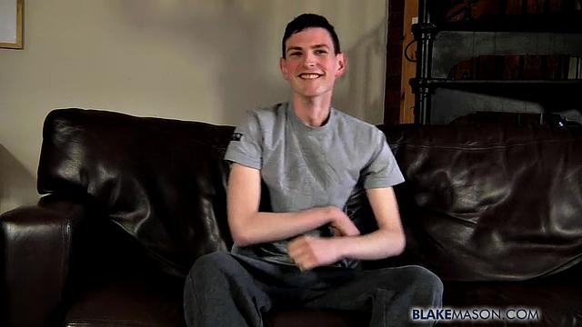 Sexually Bold Londoner Scott - Scott Williams