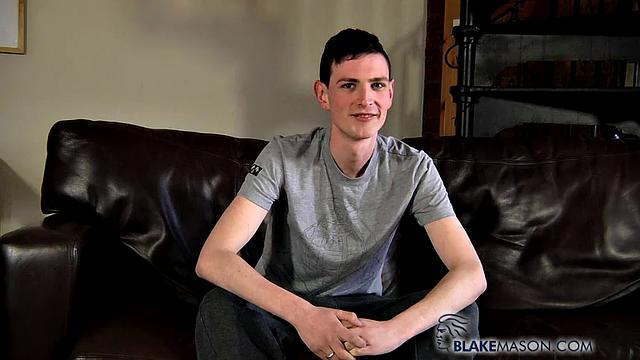 Sexually Bold Londoner Scott - Scott Williams
