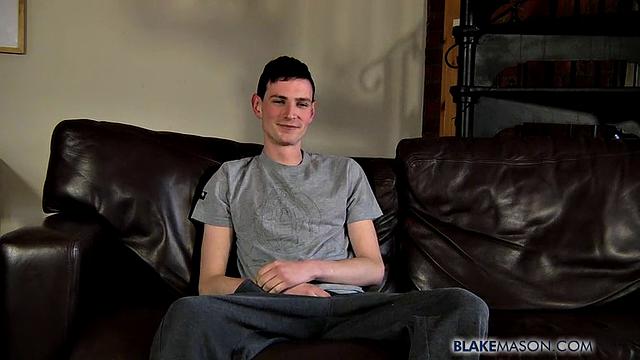 Sexually Bold Londoner Scott - Scott Williams