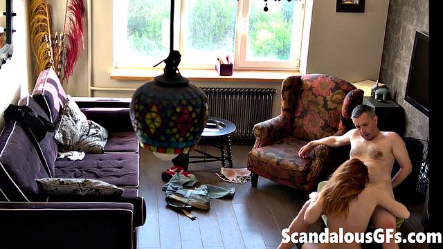 My girl is down when you suck her titties and lick her succulent pussy.