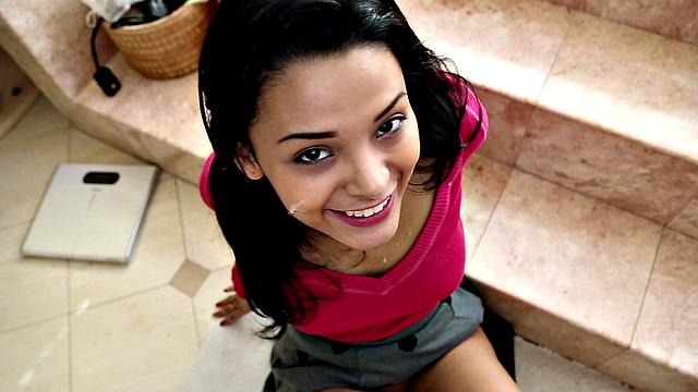 Before School Creaming