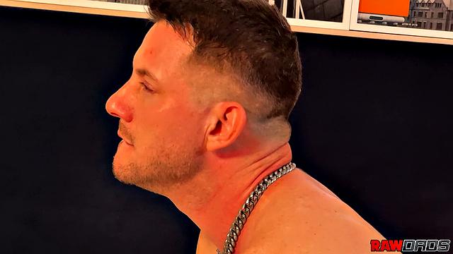Luca Wants That Raw Daddy Dick! - Daimon Rexxx &amp;amp; Luca D'Amore