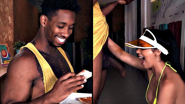 Today's Forecast: Double Dose of Black Cock