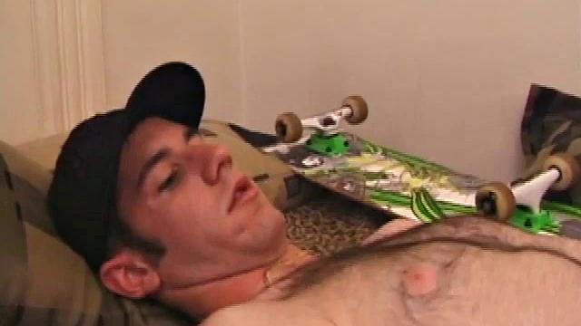 Self Sucking Tag Gets a Cum Facial