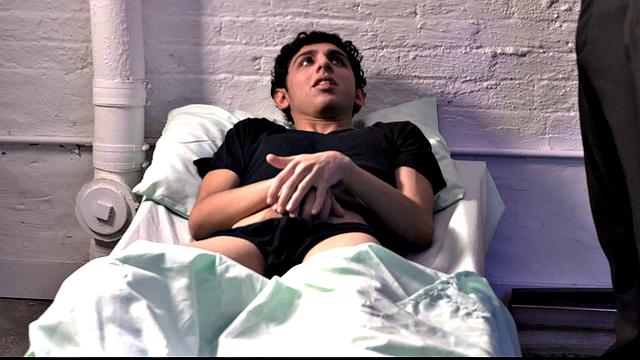 Carter in the Dormitory