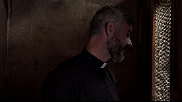 Carter in the Dormitory