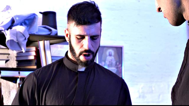 Carter in the Dormitory