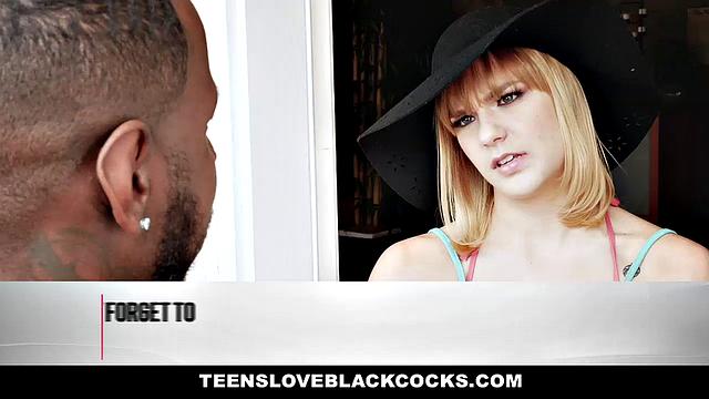 Touched By a Six Foot Tall Black Angel