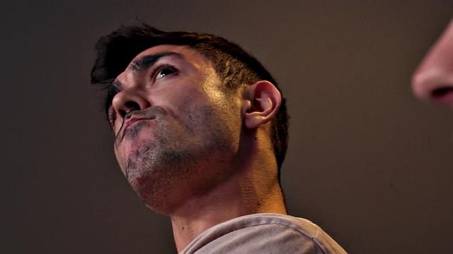 Rimjob and blowjob barebacked by BF in asshole