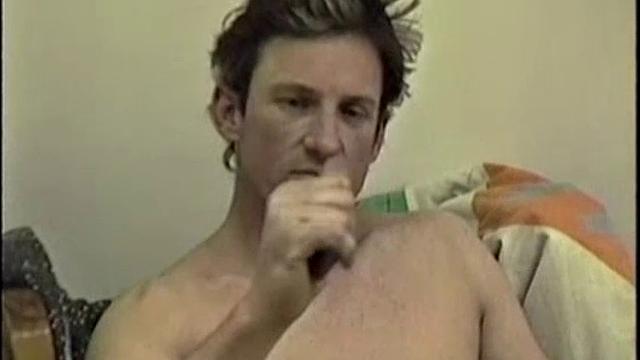 john gets fucked hard by a muscular coworker