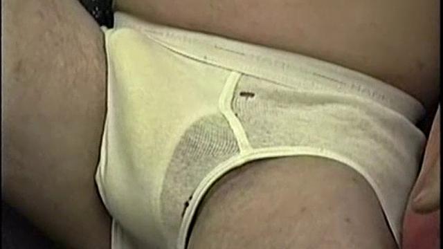 john gets fucked hard by a muscular coworker