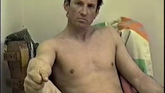 john gets fucked hard by a muscular coworker
