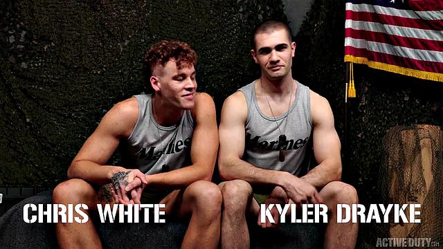 Kyler Deep Fucks Chros