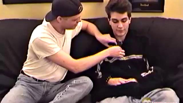The Scene Opens With 20 Year Old Str8 Boy Tj Getting Stripped By Kyle. There'S a Lot of Chat In This Video and It'S Clear All 3 Are Having a Great Time. Tj Gets his Neck and Chest Licked, Nipples Sucked, and One Hard Blow Job.