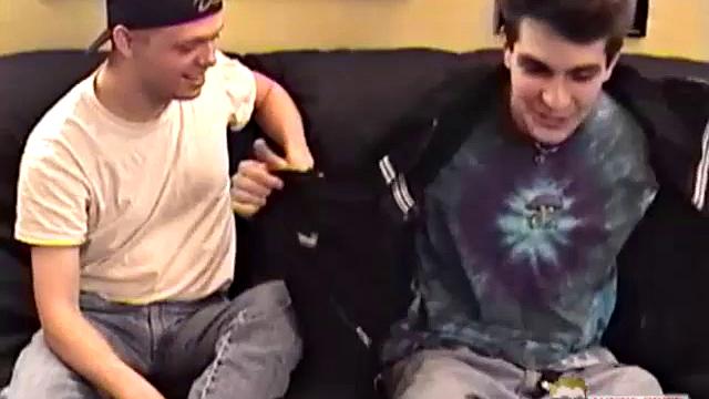 The Scene Opens With 20 Year Old Str8 Boy Tj Getting Stripped By Kyle. There'S a Lot of Chat In This Video and It'S Clear All 3 Are Having a Great Time. Tj Gets his Neck and Chest Licked, Nipples Sucked, and One Hard Blow Job.