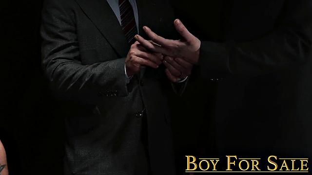 THE BOY TOM - Chapter 4: The Prize