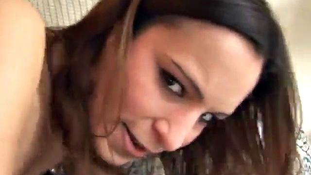 Anal fucking skinny teen Amber Rayne with black dick