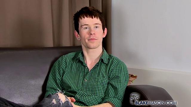 Cute Josh Cranks One Out - Josh Parker