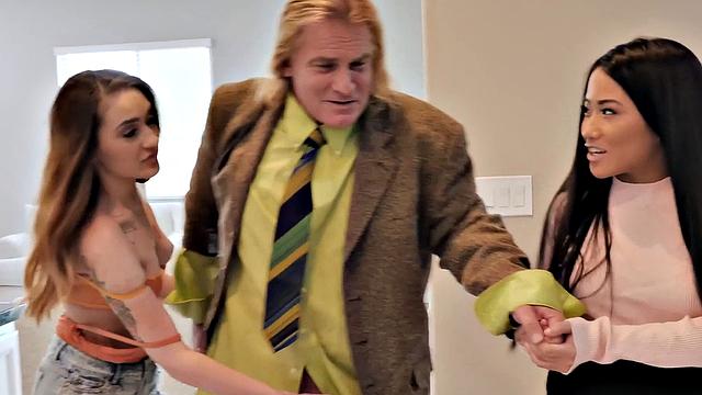 Эти сучки делают такие дрочки, что парни забывают собственное имя