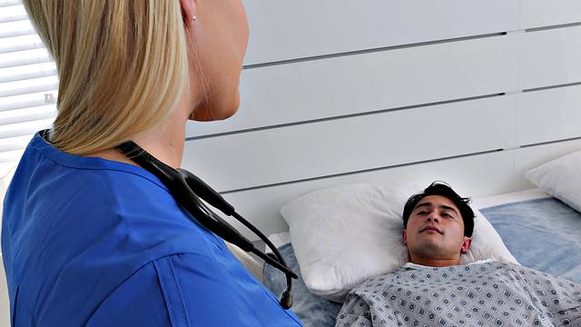 A miraculous massage