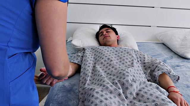 A miraculous massage