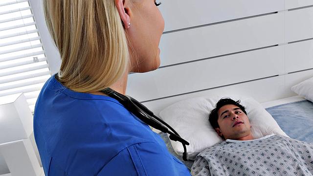 A miraculous massage