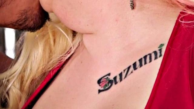 A Joystick For Suzumi