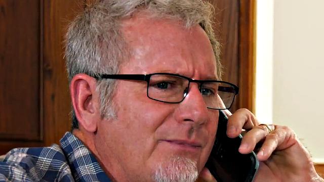 21yo busty babe cockriding and sucking old guy