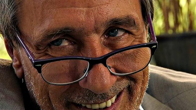 21yo busty babe cockriding and sucking old guy