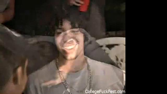 Hot Blonde Loves Threesome Freshman Fantasy