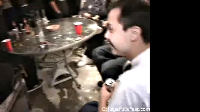 Hot Blonde Loves Threesome Freshman Fantasy