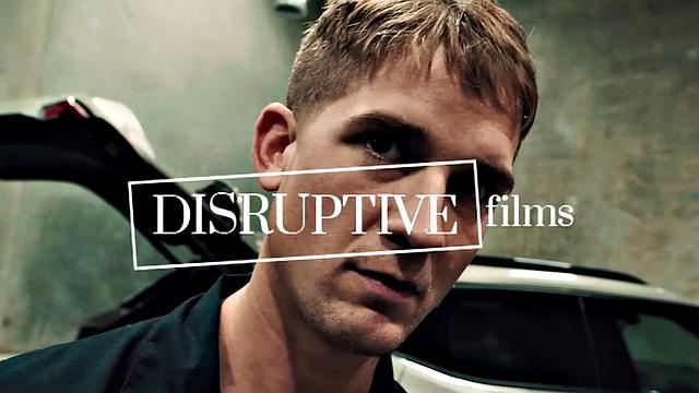 Military Jock Accepts Sexuality & Intense First Gay Experience with Bunkmate - DisruptiveFilms