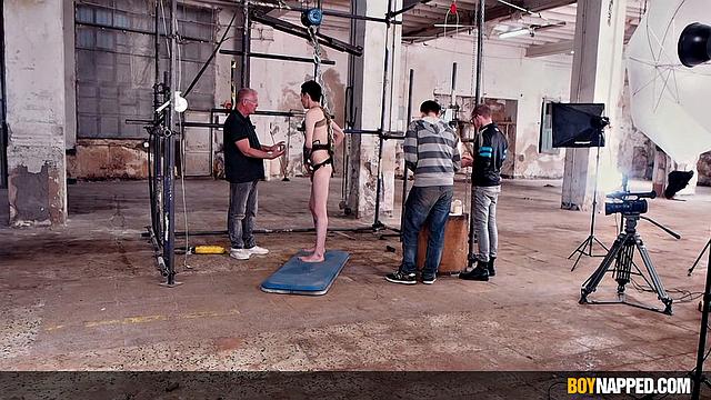 With the Sexiest Submissive Bottom - Part 1 - Alex Faux & Sebastian Kane