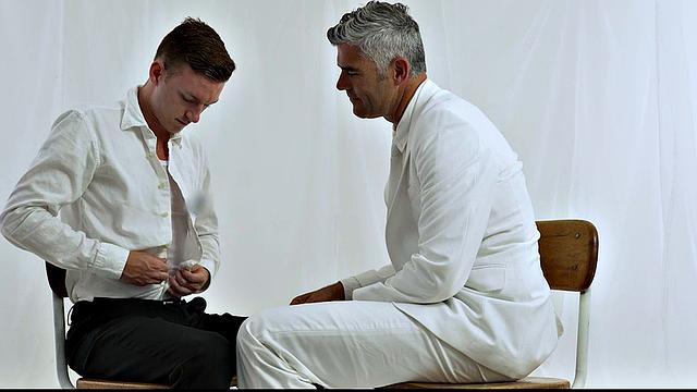 ELDER HERRING CHAPTEe 1: THE INTERVIEW