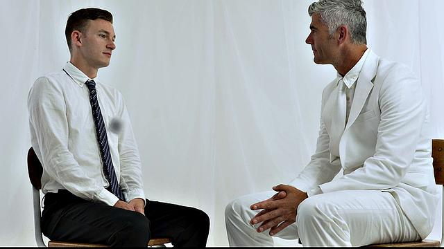 ELDER HERRING CHAPTEe 1: THE INTERVIEW