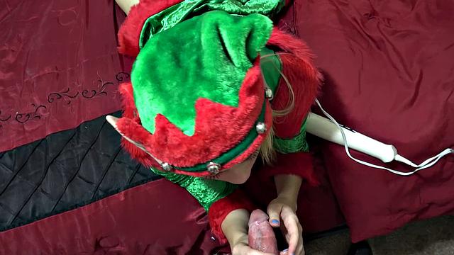 Santa's Naughty Helper