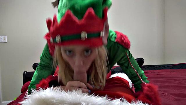 Santa's Naughty Helper