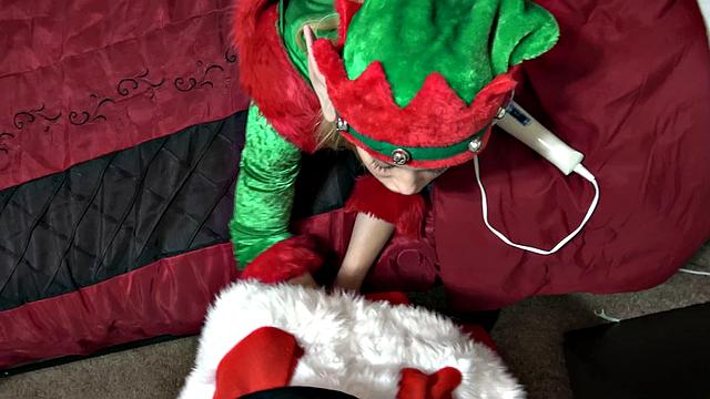 Santa's Naughty Helper