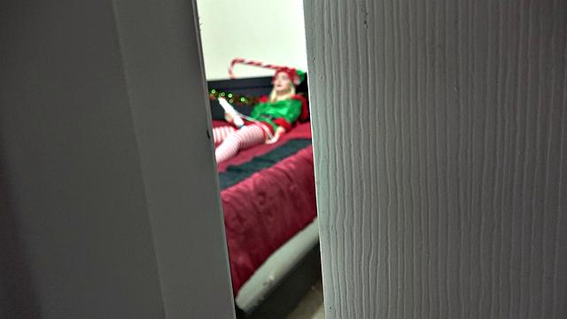 Santa's Naughty Helper