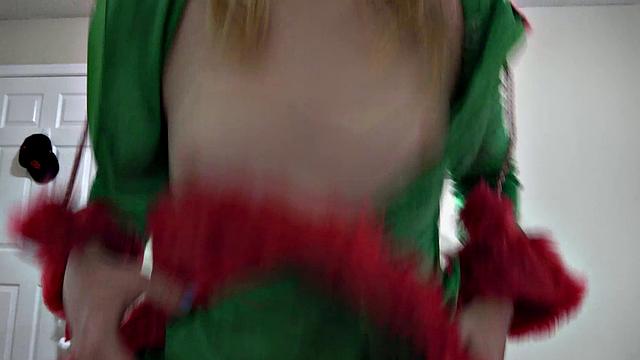 Santa's Naughty Helper