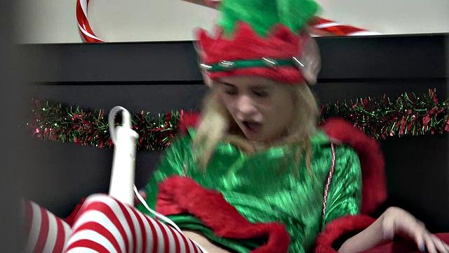 Santa's Naughty Helper