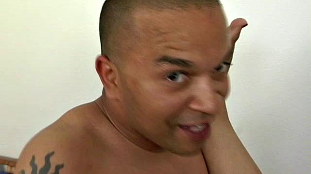 Horny Black BBW Worships Cock