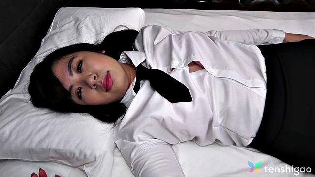 Teaser Minami for Tenshigao